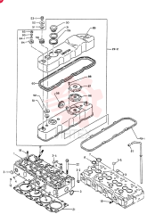 CYLINDER HEAD VI8970133200