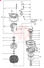 GENERATOR VI8970222112