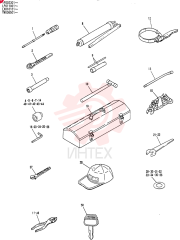 TOOL & ACCESSORY LP01T00001F3