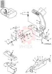 PANEL ASSY,INSTRUMENT YN17M00004F4