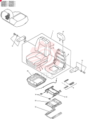 SEAT YN25M00008F2