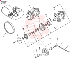 COMPRESSOR YN91V00002F1