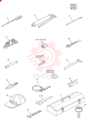 TOOL & ACCESSORY LP01T00001F7