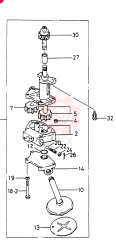 ENGINE OIL PUMP VI8941671171
