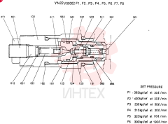 VALVE YN22V00002F1