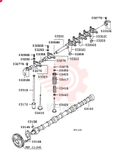 CAMSHAFT VAME081737