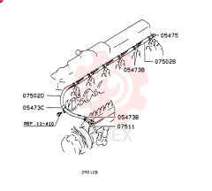CLAMP VAMS660163
