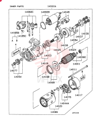 WASHER VAMF450153 (2)