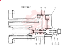 COVER ASSY YN30V01001F1