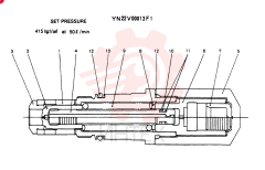 VALVE YN22V00013F1