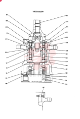 PILOT VALVE YN30V00020F1