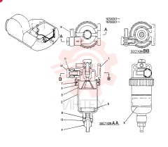 SEPARATOR 2446U180F2