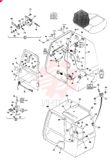 CAB ASSY YN02C00010F9 (1)