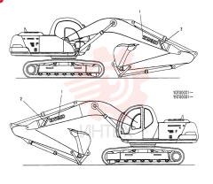 TYPE PLATE YN22T00009F1