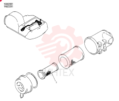 AIR CLEANER YN11P01013P1