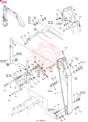 ARM ASSY, 2. 4M