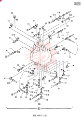 CONTROL LINES,REMOTE YN68H00017F1 (4)