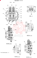 VALVE ASSY, CONTROL YN30V00012F1