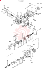PUMP ASSY YN10V00003F1