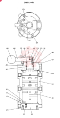 VALVE 2436U1244F1