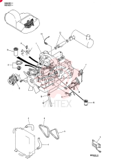 ENGINE YN02P00005F1