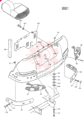COUNTERWEIGHT YN60C00020P1