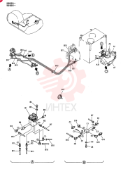 CONTROL LINES, PUMP YN06H00001F1 (2)