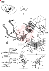 CONTROL LINES, REMOTE YN68H00005F1 (2)