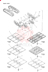SHOE ASSY YN60D00008F1