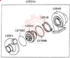 SEAL RETAINER VAME013710 (1)