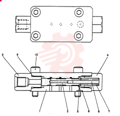 VALVE 2436R874F1
