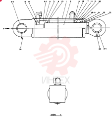CYLINDER ASSY 2438U725F1