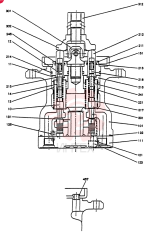 PILOT VALVE YN30V00002F1