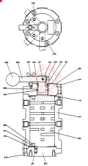 VALVE 2436U1244F1