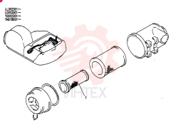 AIR CLEANER YN11P01013P1