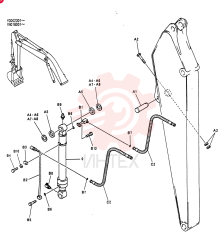 CYLINDER INSTAL YN12B00020F1