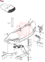 COUNTER WEIGHT YN60C00022P1