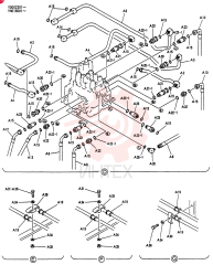 HYD LINES, UPP YN03H00005F1 (2)