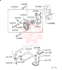 PUMP VAME014230