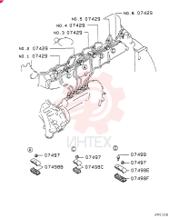 NOZZLE VAME016655 (2)