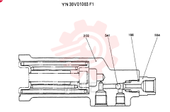 COVER ASSY YN30V01003F1