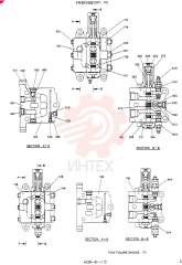 VALVE ASSY, CONTROL YN30V00010F1