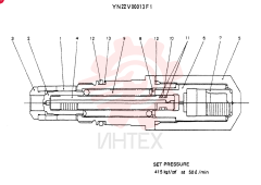 VALVE YN22V00013F1