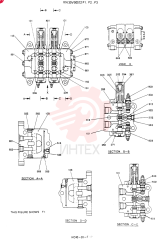 VALVE ASSY, CONTROL YN30V00012F1 (3)