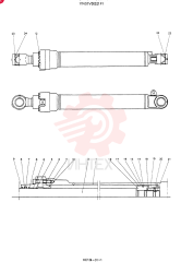 CYLINDER YN01V00021F1