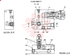 VALVE YN28V00001F1