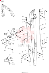 CYLINDER (BUCKET),SEE(HC100-01B)