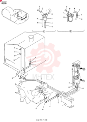 FUEL LINES YN21P00004F2