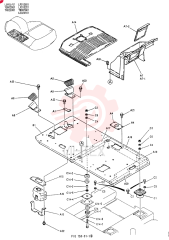 PLATE GROUP, FLOOR YN03M00019F1