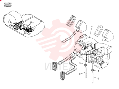 Схема (SK200LC) - MARK V EXCAVATOR ASN YQ02801 (1/95-12/95) YN20M00008F2